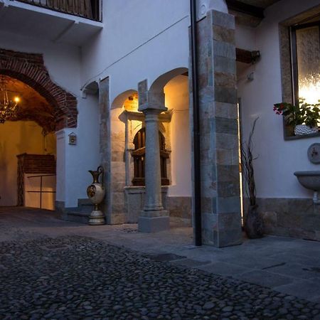 Mansarde & Suite Maison 1706 Lago Orta Borgomanero Zewnętrze zdjęcie