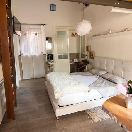 Mansarde & Suite Maison 1706 Lago Orta Borgomanero Zewnętrze zdjęcie
