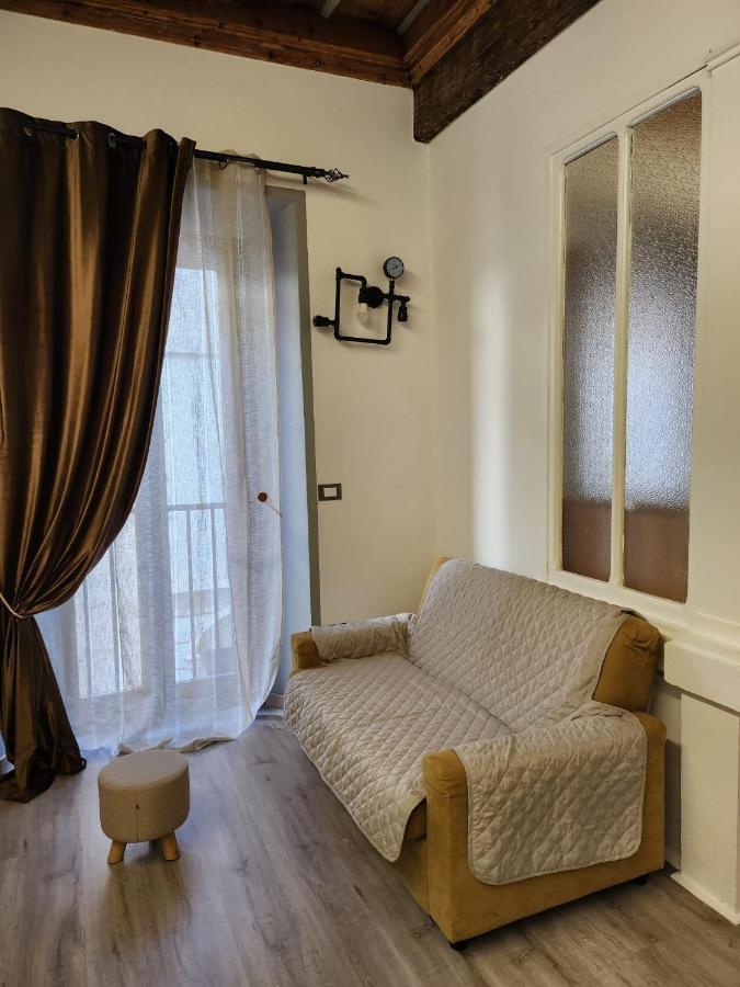 Mansarde & Suite Maison 1706 Lago Orta Borgomanero Zewnętrze zdjęcie