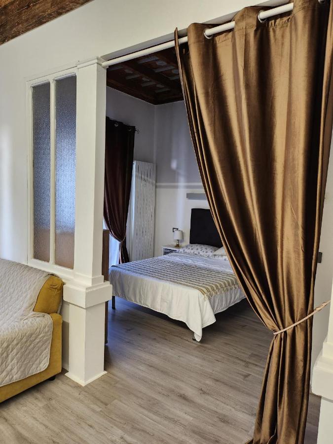Mansarde & Suite Maison 1706 Lago Orta Borgomanero Zewnętrze zdjęcie