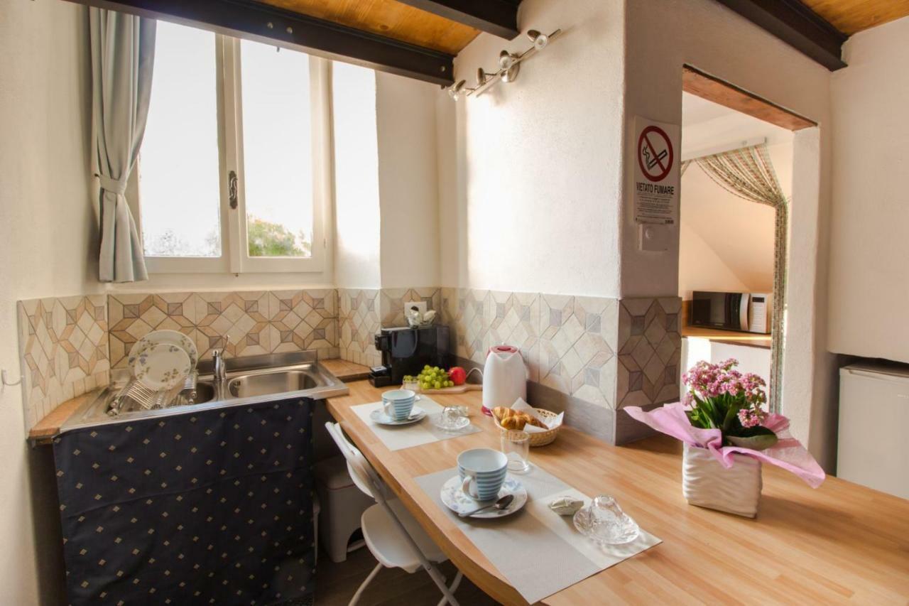 Mansarde & Suite Maison 1706 Lago Orta Borgomanero Zewnętrze zdjęcie