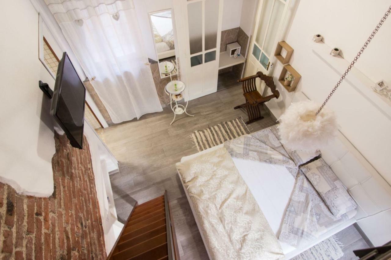 Mansarde & Suite Maison 1706 Lago Orta Borgomanero Zewnętrze zdjęcie